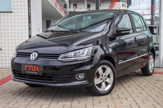 VOLKSWAGEN FOX 1.6 MSI HIGHLINE 16V FLEX 4P MANUAL